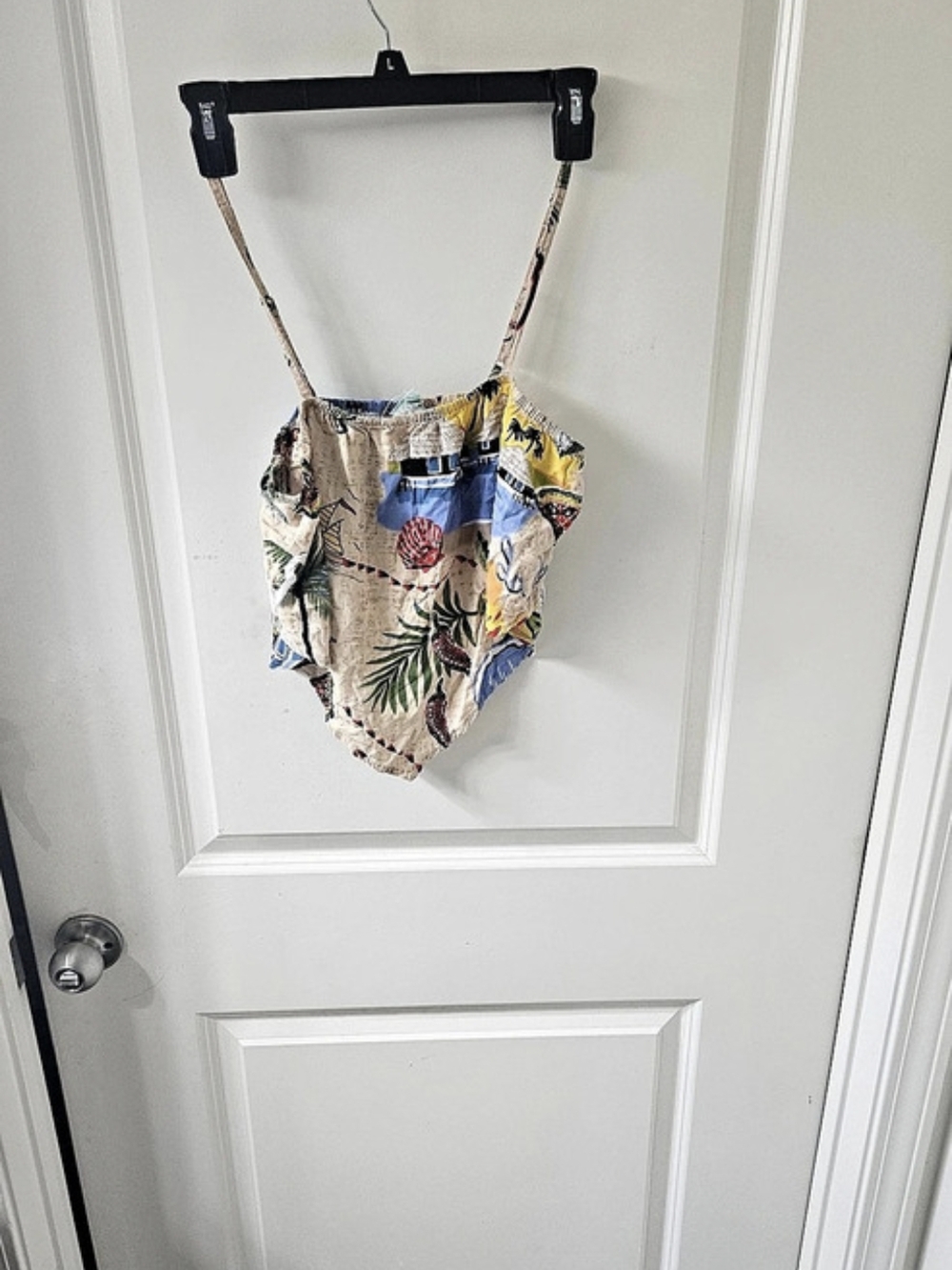 La Perla Floral One-Piece in Multicolor